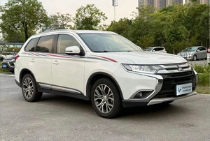Mitsubishi <span class=keywords><strong>Outlander</strong></span> 2.0L 2WD Automático <span class=keywords><strong>de</strong></span> 7 Plazas, SUV Compacto Usado <span class=keywords><strong>de</strong></span> 2018, Vehículo <span class=keywords><strong>de</strong></span> <span class=keywords><strong>Segunda</strong></span> <span class=keywords><strong>Mano</strong></span> Confiable - Product Image 3