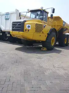 250 toneladas de equipo de vehículo neumático estacionamiento uretano camión rueda calzo