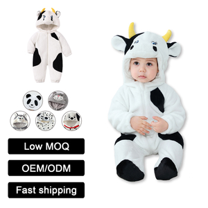 Mono de Bebé Unisex de Nuevo Diseño TONWHAR, Traje de Perro <span class=keywords><strong>Husky</strong></span> para Halloween y Navidad - Product Image 1