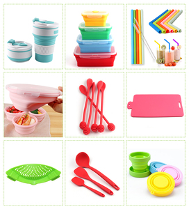 Pinceau à huile en silicone personnalisé en gros pour la cuisine et la pâtisserie – Outils de cuisson et de pâtisserie en silicone pour la cuisine - Product Image 5