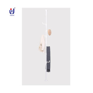 Economico appeso un cappotto rack con umbrella holder - Product Image 1