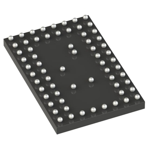 ชิ้นส่วนอิเล็กทรอนิกส์ใหม่และของแท้ วงจรรวม ตัวส่งสัญญาณ RF WLBGA-65 HMC6300BG46TR - Product Image 1