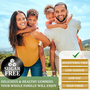 Gummies de corossol (graviola) très demandées pour le soutien immunitaire – Complément alimentaire à base d'extrait de feuille de corossol – Bonbons gélifiés de corossol (graviola) - Product Image 5