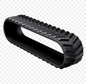 Große Traktor gummi ketten 762x152,4x65 <span class=keywords><strong>66</strong></span> passen für CHALLENGER MT835 MT845 MT855 MT865 MT876 Raupen-Land maschinen - Product Image 3