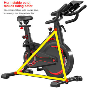 Tập thể dục xoay xe đạp miễn cưỡng máy tập thể dục phòng tập thể dục xe đạp trong nhà Xe đạp cố định xe đạp tập thể dục nhịp điệu - Product Image 2