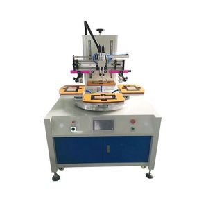 Screen Printers Plastic Package PVC Glass <b>Printing</b> <b>Machine</b> for Flat Glass Shirt Silk Screen <b>Printing</b> <b>Machine</b> - Product Image 3