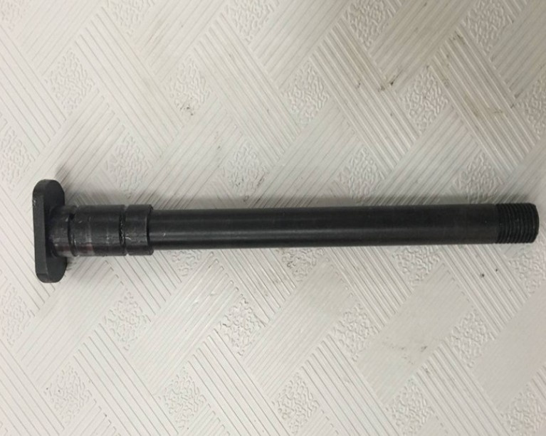 Станок запасная часть инструмент металлический бар