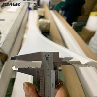 Papan Skirting PS Ringan Mudah Dirawat untuk Dekorasi Dinding Interior Renovasi Rumah Tangga