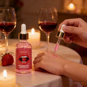 Aceite Íntimo Femenino de Alta Calidad al por Mayor, Aceite de Caramelo, Chocolate y Fresa, Aceite Íntimo con Perfume, Aceite Vaginal - Product Image 6