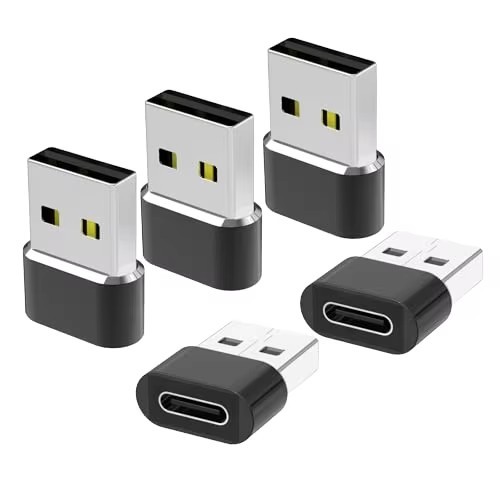D1249 Usb a to Usb c Adapter bulk packing