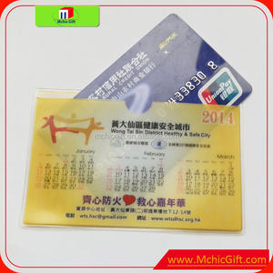 カスタムロゴ防水ソフトプラスチッククレジットカードホルダー<span class=keywords><strong>Atm</strong></span>カードホルダーOft PVC保護カバーIDカードホルダー付き - Product Image 6