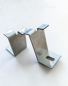 Уголки из нержавеющей стали SS201, SS304, SS316 различных размеров для систем крепления мрамора и камня (верхние и нижние) - Product Image 3