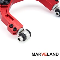 Pour 4Runner 03-on 05-20 4X4 accessoires pick up Lift Kits Offroad Aluminium Upper Control Arm Kit pour 4Runner 2003-on