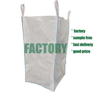 Sac jumbo de 1 tonne, <span class=keywords><strong>gravier</strong></span>, gros sac, 1 m3, super sac - Product Image 5