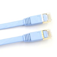 Câble Ethernet Cat 8 intérieur/extérieur de marque SSY, 305 m, SFTP LAN avec conducteur en cuivre nu, gaine en PVC LSZH, longueur personnalisable