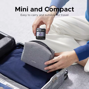 Chargeur USB C rétractable UGREEN 45W avec câble intégré, chargeur mural à charge rapide GaN <span class=keywords><strong>2</strong></span> ports compatible avec iPhone - Product Image 6