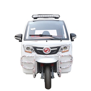 Nouveau design 2024, tricycles à trois roues à carrosserie ouverte pour passagers - Product Image 2