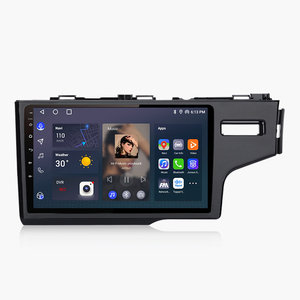 Junsun V1 UK Stock inalámbrico CarPlay <span class=keywords><strong>Android</strong></span> Auto Radio de coche para HONDA FIT JAZZ 2014 2015 unidad principal de coche navegación Multimedia - Product Image 1