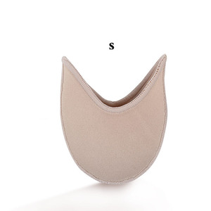 Semelles de <span class=keywords><strong>danse</strong></span> protectrices, demi-coussinets éponge - Product Image 4