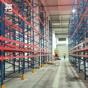 מדפי משטחים כבדים עם נעילת מהירות - Product Image 4