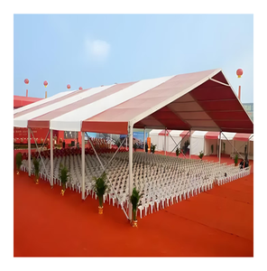 Se alquilan carpas de exterior en todo el país para celebraciones a gran escala, almacenes de aleación de aluminio, invernaderos, exposiciones - Product Image 4