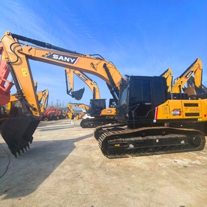 <span class=keywords><strong>Precio</strong></span> de Fábrica, Excavadora Usada Sany215h de 22 Toneladas, Modelo Mediano, de Segunda Mano en China, con Pocas Horas de Trabajo y Fácil Mantenimiento, en Venta - Product Image 3