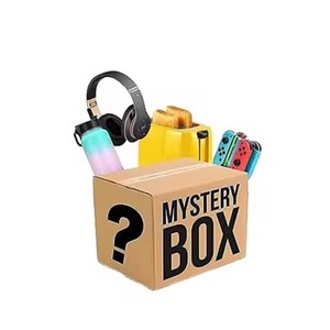 5-piece Digital Mystery Box 2026 100 Surprise Gift Blind Lucky Mystery Box for Tech Lovers Fast Delivery Now Set Gift Hot - Product Image 1