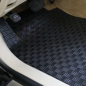 Set Premium da 4 pezzi per tutte le stagioni accessori per Auto in gomma universale per impieghi gravosi tappetini Comfort per Auto Truck SUV