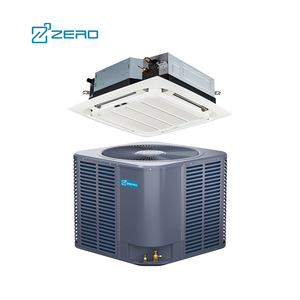 Climatiseur Commercial Léger ZERO Latam 60Hz 18 SEER R410a R32 à Refroidissement Uniquement, Type Condenseur à Soufflage Supérieur - Product Image 5
