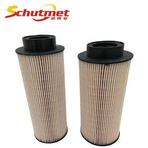 Komponen mesin mobil kualitas tinggi filter bahan bakar mobil untuk SCANIA s-series 1736251 1736248 1736250 - Product Image 3