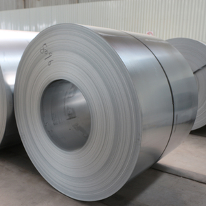 Bobina de Acero Galvanizado Laminado en Frío de Precisión, Ancho 900-1250 mm, Largo 1200-6000 mm, SPCD DC03 con Servicio de Corte y Perforación - Product Image 4