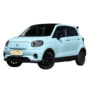 Coche Eléctrico Leapmotor T03 2025 Nuevo Modelo Mini Vehículo Eléctrico Urbano con Gran Autonomía para Exportación - Product Image 1