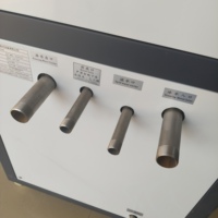 Refroidisseur d'eau professionnel à air comprimé 50 CV à prix réduit, refroidissement par air avec performance efficace