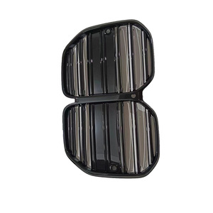 Rejilla Delantera Doble Línea M4 para BMW Serie 4 G22, Reemplazo de ABS para Modelos 2020-2025 con o sin ACC - Product Image 5