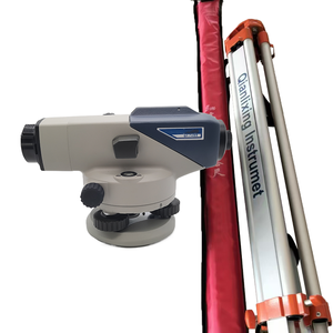 Độ chính xác cao + 3mm khảo sát cụ tự động cấp B20 với tripod và tháp Cai Trị - Product Image 1