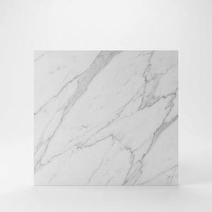 Revêtement mural en pierre frittée grand format 1600x3200mm, aspect marbre luxueux, pour mur d'arrière-plan <span class=keywords><strong>TV</strong></span> intérieur - Product Image 1