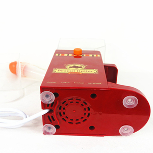 自動工業用小規模落花生アーモンドペースト粉砕機ピーナッツバター製造機 - Product Image 6