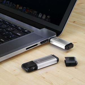 Memoria USB Personalizada con Logotipo PD206 <span class=keywords><strong>2.0</strong></span> 8GB/16GB/32GB, Pendrive Metálico Nuevo <span class=keywords><strong>2.0</strong></span> - Product Image 4