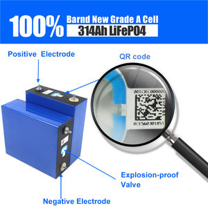 Baterías CATL Lifepo4 de 3.2V 314AH en Stock en EE. UU., Más de 8000 Ciclos, Batería Recargable Lifepo4 para Almacenamiento Solar Doméstico, Envío DDP Gratuito - Product Image 5