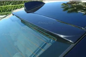 Aileron de toit arrière pour BMW E39, kit carrosserie, aileron arrière pour BMW Série 5 E39 1997-2003, accessoires de voiture, aileron de coffre arrière - Product Image 4