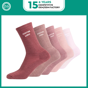 <span class=keywords><strong>OEM</strong></span> Thoáng Khí Unisex Tập Thể Dục Thể Thao Vớ Biểu Tượng Tùy Chỉnh Thể Thao Chạy Vớ Grip Bóng Rổ Bóng Đá Người Đàn Ông Của Vớ - Product Image 3