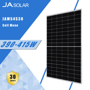 Paneles Solares Monocristalinos <span class=keywords><strong>JA</strong></span> de Buena Calidad JAM54S30 390-415/MR <span class=keywords><strong>390W</strong></span>-415W para Sistemas Solares Domésticos - Product Image 6