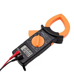 빅터 6015F 3 1/2 자리 스마트 ture rms 디지털 클램프 미터 무게 310g 9V 배터리 테스트 전류 전압 미터 - Product Image 1