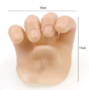 King Magic Magic Props Toys the Third Hand Magic Tricks Grandes mains 1pcs - Product Image 6