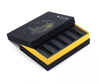 Cajas de Plástico Transparentes de PET/PVC Personalizadas para Recortadores de Cejas y Rizadores de Pestañas/Esmalte de Uñas