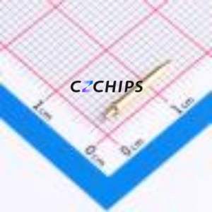 YZD0024-20140-01 Pogo Pin Connector Connector ( Type: Pogo Pin )( Total PIN Count: 1P )( Overall Length / Height: 14mm ) - Product Image 2