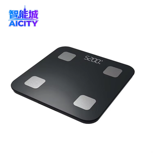 Balance connectée professionnelle d'analyse corporelle <span class=keywords><strong>Xiaomi</strong></span> <span class=keywords><strong>Mi</strong></span> <span class=keywords><strong>Body</strong></span> Composition <span class=keywords><strong>2</strong></span> avec Wi-Fi Tuya pour la mesure du poids et de la graisse corporelle - Product Image 2