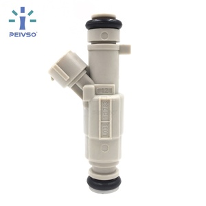 Injecteurs de carburant QC PEIVSO testés professionnellement OEM 35310-25150 pour Hyundai Sonata 2006-2010 Kia Magentis 2005-2006 - Product Image 1