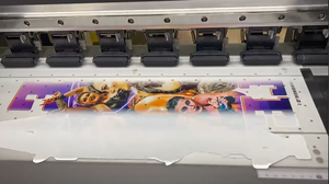 Stampante DTF Garros di Facile Utilizzo, Tecnologia di Trasferimento su Film PET, Alta Fedeltà del Colore per Produzione Tessile Fai-da-Te e di Massa - Product Image 3