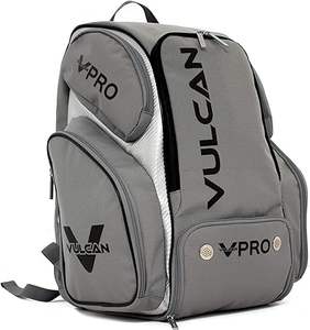 Échantillon gratuit Vente directe Sac à dos noir à bandoulière réglable pour raquette de pickleball Sac à raquette de pickleball - Product Image 1